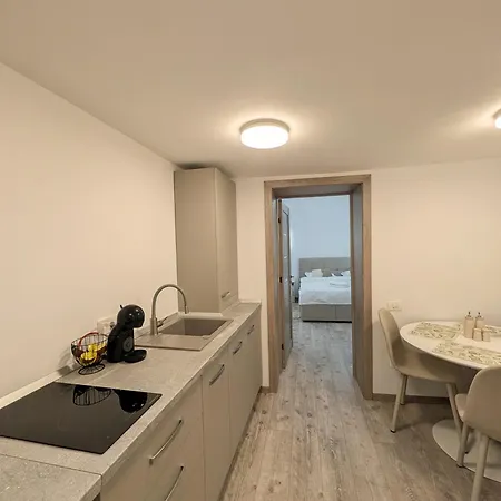 Апартаменты Urban Hills Loft Брашов