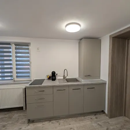 Апартаменты Urban Hills Loft *