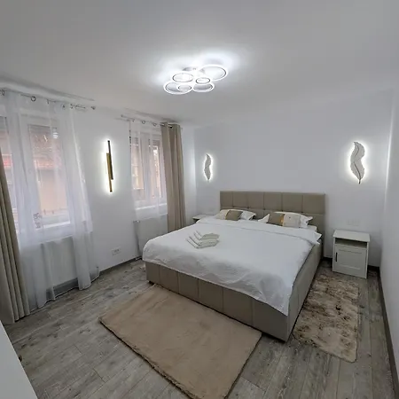 Apartment Urban Hills Loft *