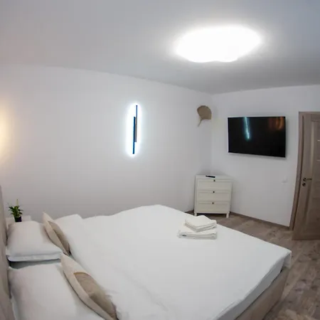 Апартаменты Urban Hills Loft *
