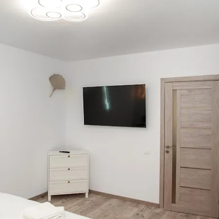 Апартаменты Urban Hills Loft Брашов