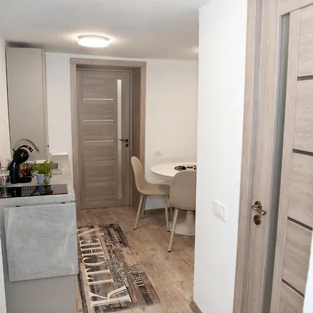 Апартаменты Urban Hills Loft