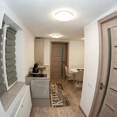 Urban Hills Loft Апартаменты *