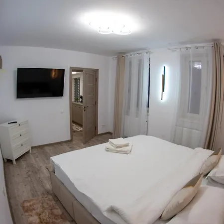 Apartment Urban Hills Loft Brasov