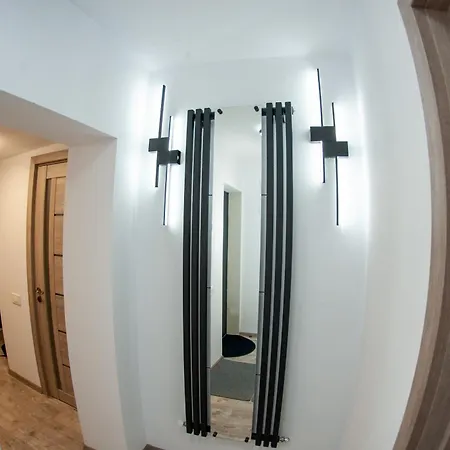 Apartment Urban Hills Loft *
