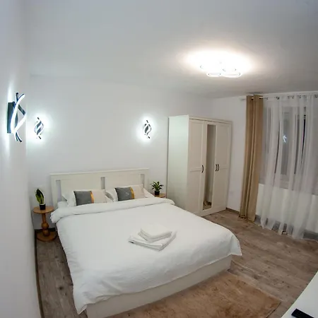 Apartment Urban Hills Loft *
