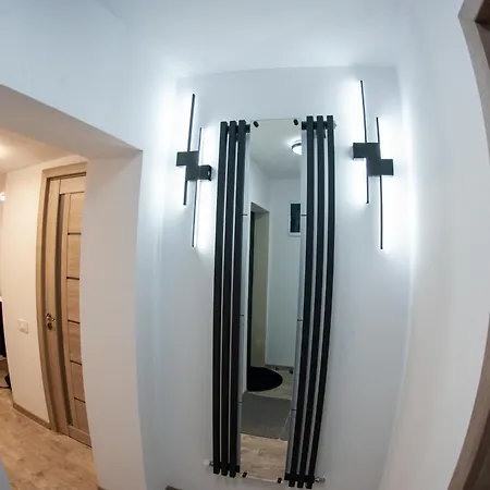 Apartment Urban Hills Loft *