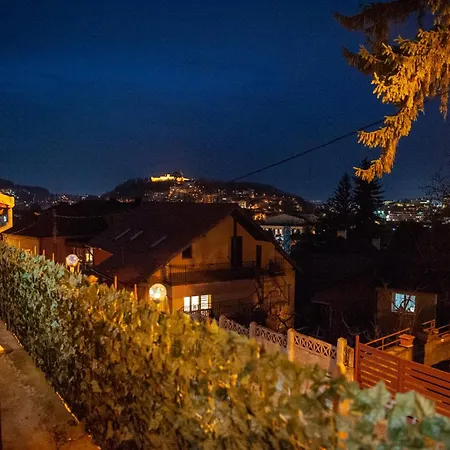 Urban Hills Loft * Brasov
