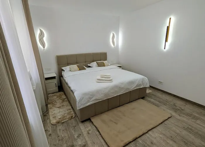 Urban Hills Loft Apartment Brasov