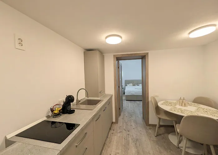 Apartment Urban Hills Loft Brasov