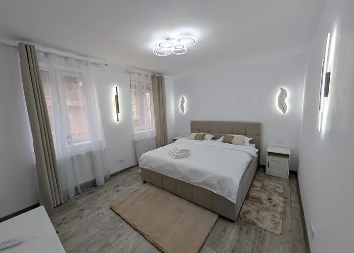 Apartment Urban Hills Loft *