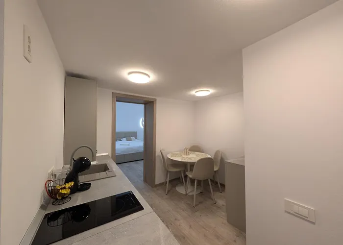 Apartment Urban Hills Loft *