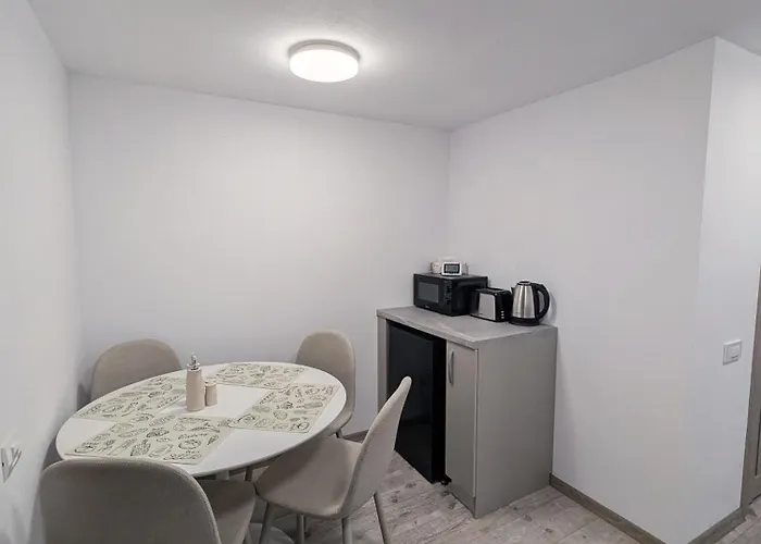 Apartment Urban Hills Loft